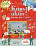 Kunst aktiv! Erlebe die Malerei
