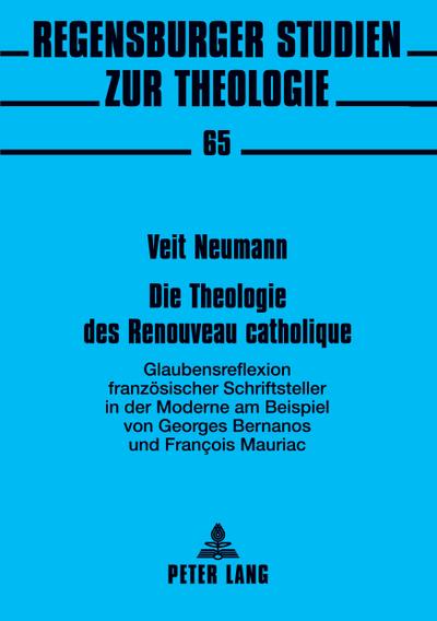 Die Theologie des Renouveau catholique