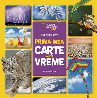 Prima mea carte despre vreme