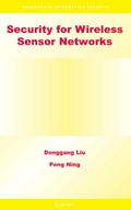 Security for Wireless Sensor Networks