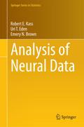 Analysis of Neural Data