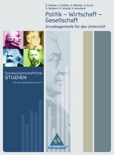 Sozialwissenschaftliche Studien für die Sekundarstufe II