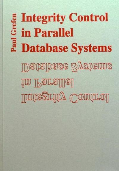 Integrity Control in Parallel Database Systems