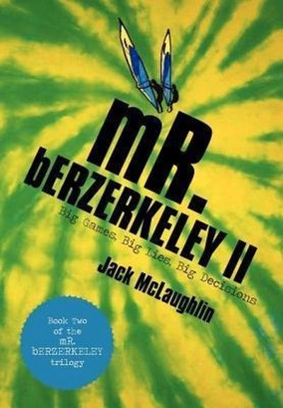Mr. Berzerkeley II
