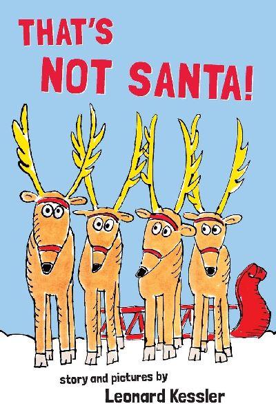 That’s Not Santa!