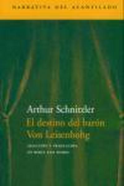 El destino del varón von Leisenbohg