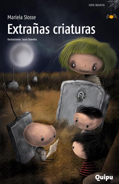 Extrañas criaturas