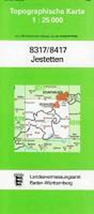 Jestetten. (N)