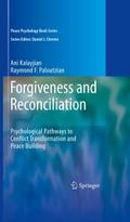 Forgiveness and Reconciliation