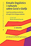 Estudis linguistics i culturals sobre Curial e Guelfa