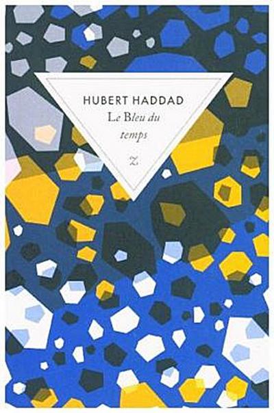 Le bleu du temps
