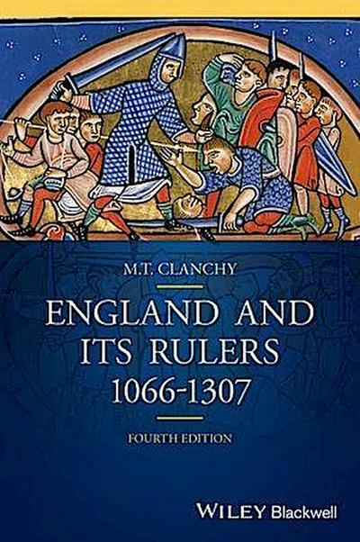 England and its Rulers
