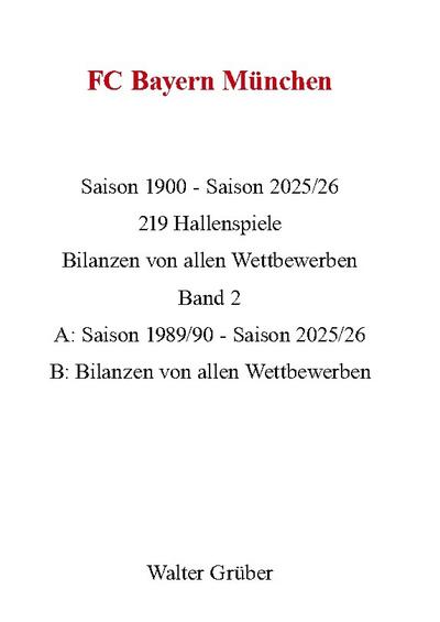 FC Bayern München