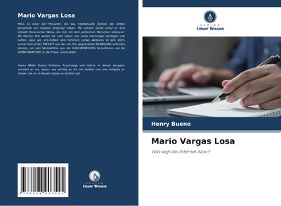Mario Vargas Losa