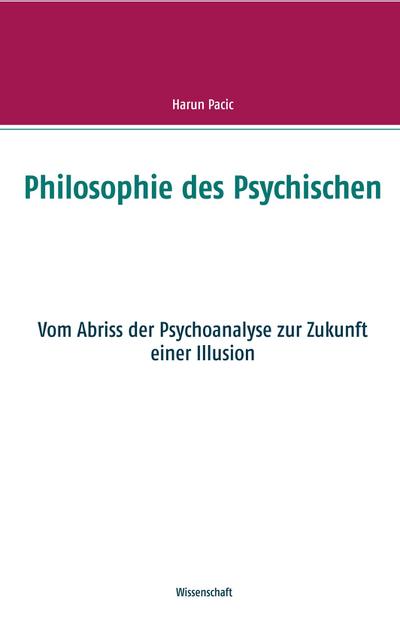 Philosophie des Psychischen