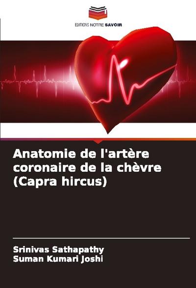 Anatomie de l’artère coronaire de la chèvre (Capra hircus)