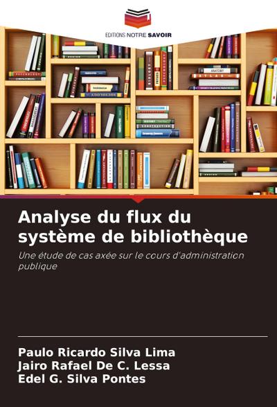 Analyse du flux du système de bibliothèque
