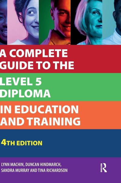 A Complete Guide to the Level 5 Diploma in Education and Training