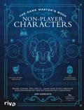 The Game Master’s Book: Non-Player Characters