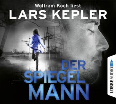 Der Spiegelmann, 8 Audio-CD