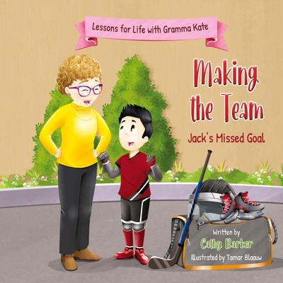 Barker, C: Making the Team