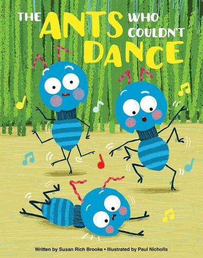 The Ants Who Couldn’t Dance
