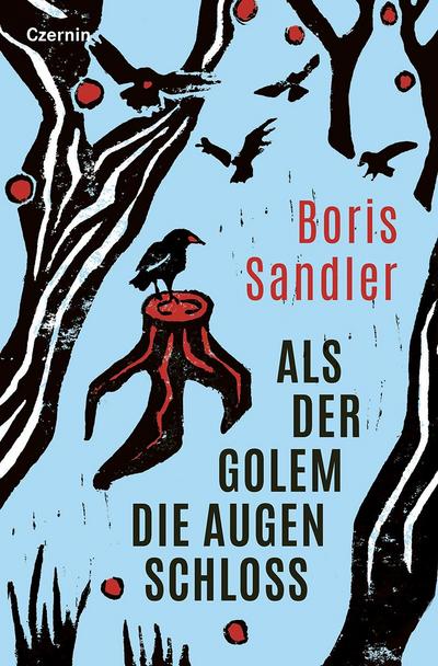 Als der Golem die Augen schloss