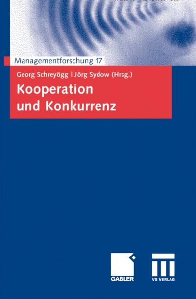 Kooperation und Konkurrenz