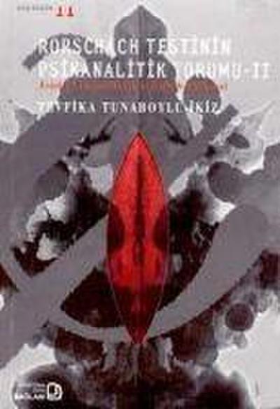 Rorschach Testinin Psikanalitik Yorumu 2