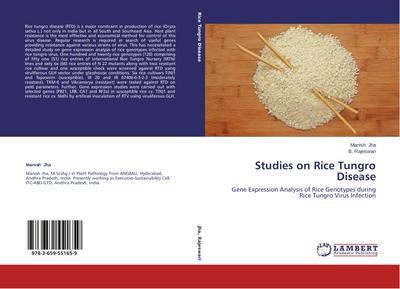 Studies on Rice Tungro Disease