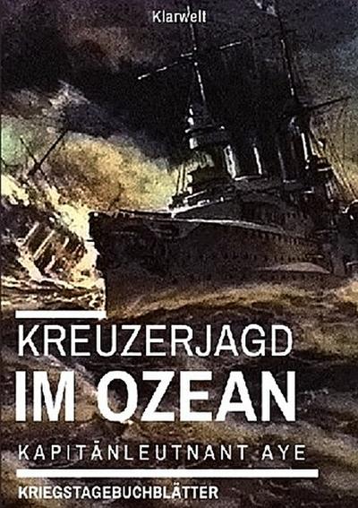 Kreuzerjagd im Ozean