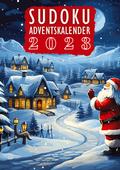 Sudoku Adventskalender 2023 | Weihnachtskalender