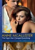 Night that Changed Everything (Mills & Boon Mo