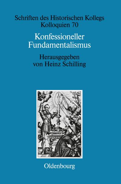 Konfessioneller Fundamentalismus
