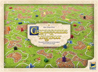 Carcassonne BigBox (Spiel)