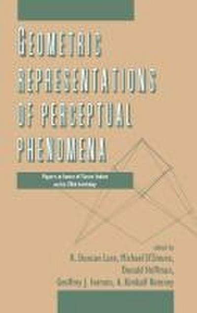 Geometric Representations of Perceptual Phenomena