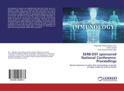 SERB-DST sponsored National Conference: Proceedings