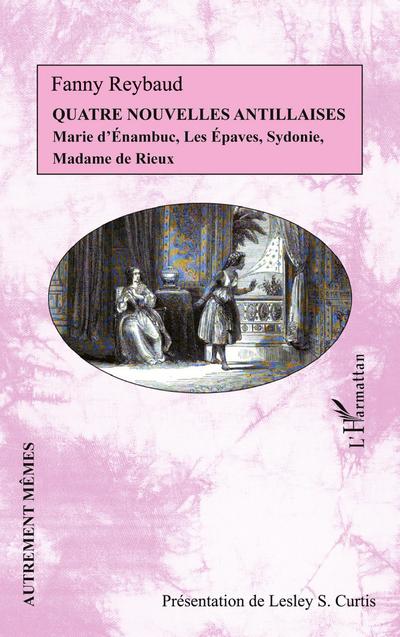 Quatre nouvelles Antillaises