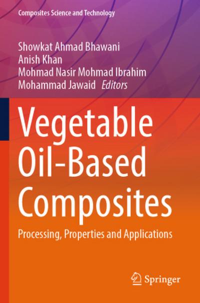 Vegetable Oil-Based Composites