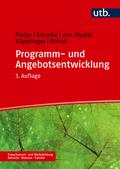 Programm- und Angebotsentwicklung
