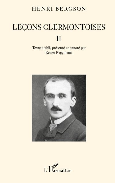 Leçons clermontoises
