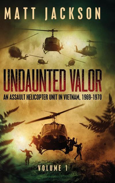Jackson, M: Undaunted Valor