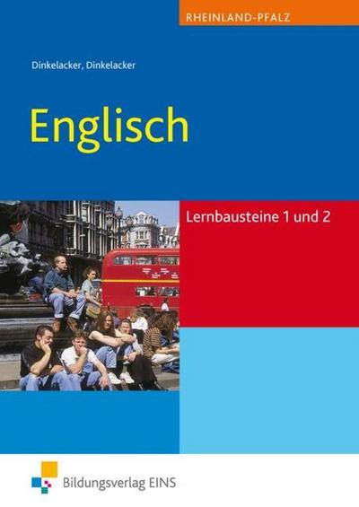 Englisch - Lernbausteine für Rheinland Pfalz