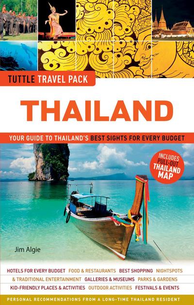 Thailand Tuttle Travel Pack