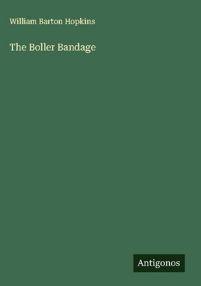 The Boller Bandage