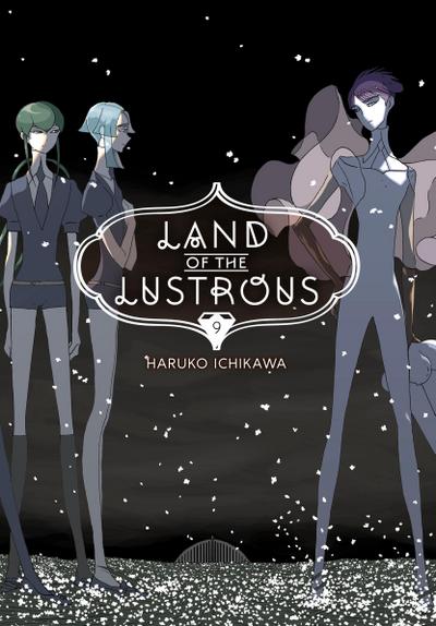 Land of the Lustrous 9