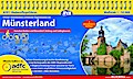 ADFC-Radausflugsführer Münsterland 1:50.000 praktische Spiralbindung, reiß- und wetterfest, GPS-Tracks Download