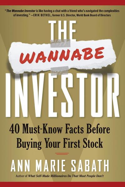 The Wannabe Investor