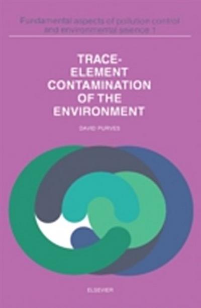 Trace Element Contamination of the Environment