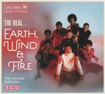 The Real...Earth,Wind & Fire